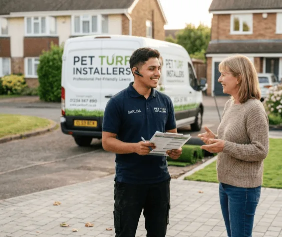 Pet Turf Installation Jenner, CA FAQs